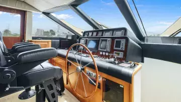 Thumbnail von Pacific Mariner 65 Motoryacht ER