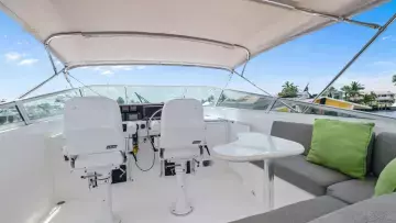 Thumbnail von Pacific Mariner 65 Motoryacht ER