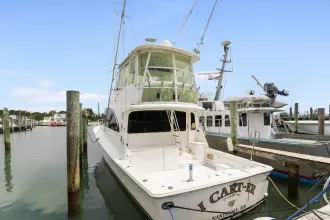 Thumbnail von Ocean Yachts 52 Super Sport I Carter