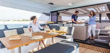 Thumbnail von Fountaine Pajot FP51