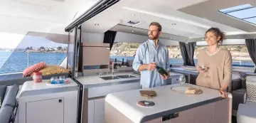 Thumbnail von Fountaine Pajot FP51