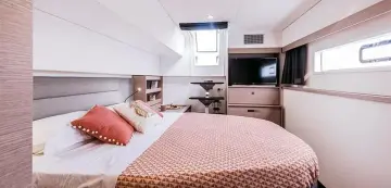 Thumbnail von Fountaine Pajot FP51