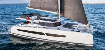 Thumbnail von Fountaine Pajot FP51