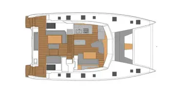Thumbnail von Fountaine Pajot FP51