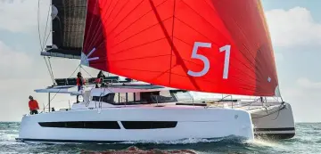 Thumbnail von Fountaine Pajot FP51
