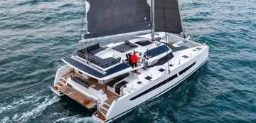 Thumbnail von Fountaine Pajot FP51