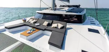 Thumbnail von Fountaine Pajot FP51
