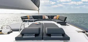 Thumbnail von Fountaine Pajot FP51
