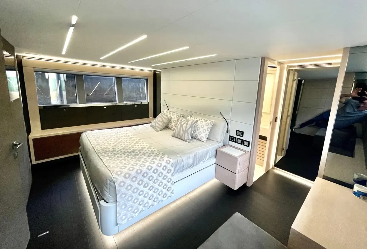 Thumbnail von Astondoa 66 Flybridge AgroDolce