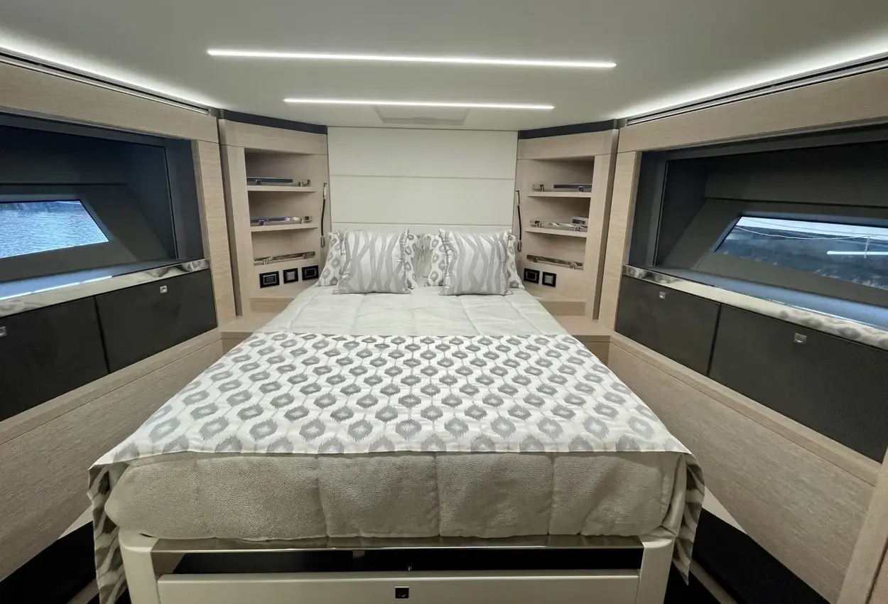 Thumbnail von Astondoa 66 Flybridge AgroDolce