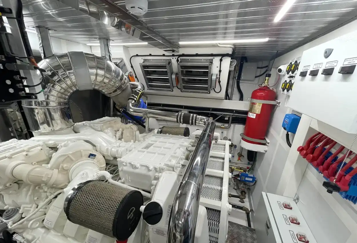 Thumbnail von Astondoa 66 Flybridge AgroDolce