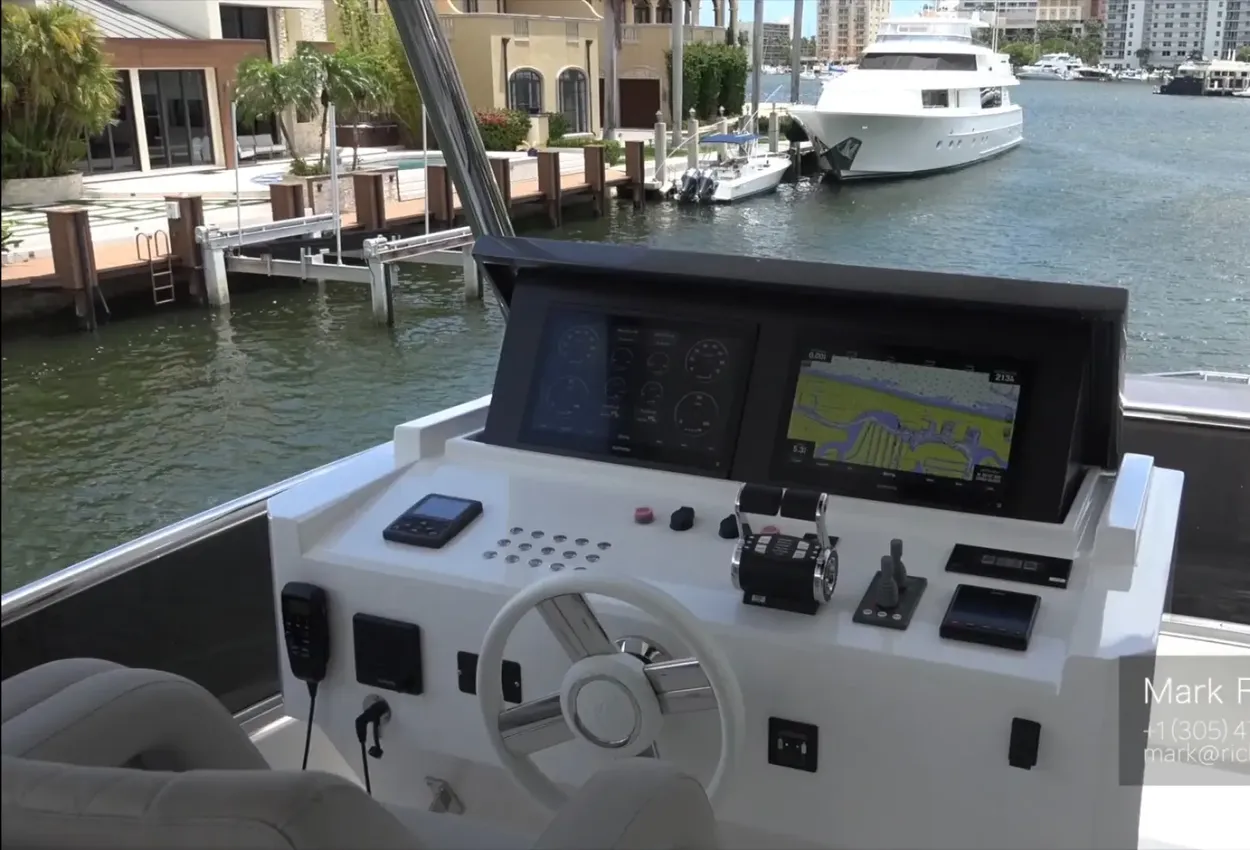 Thumbnail von Astondoa 66 Flybridge AgroDolce