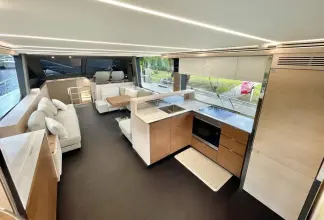 Thumbnail von Astondoa 66 Flybridge AgroDolce