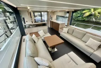 Thumbnail von Astondoa 66 Flybridge AgroDolce