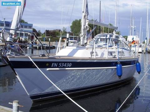 Hallberg Rassy (SE) Hallberg-Rassy 34 Scandinavia