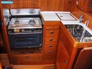 Thumbnail von Hallberg Rassy (SE) Hallberg-Rassy 34 Scandinavia