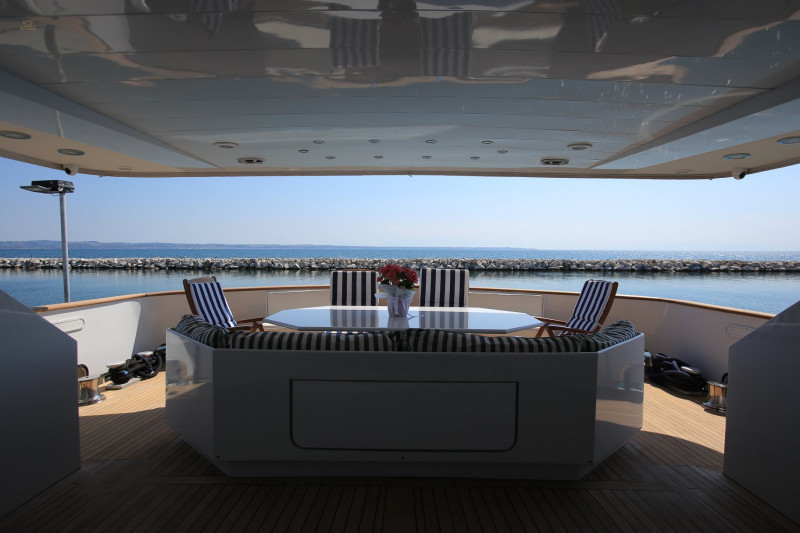 Thumbnail von Baglietto 33.85 "Captain Z"