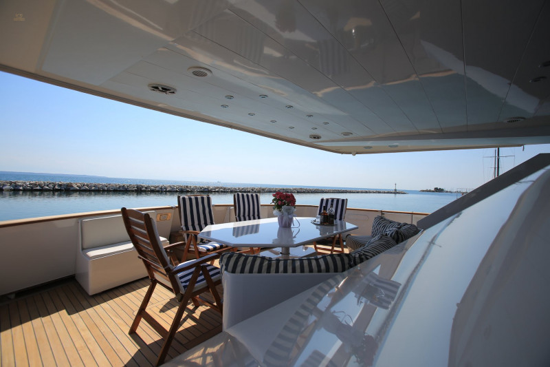 Thumbnail von Baglietto 33.85 "Captain Z"