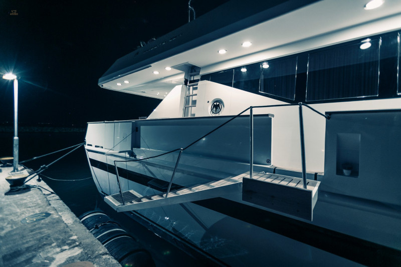 Thumbnail von Baglietto 33.85 "Captain Z"