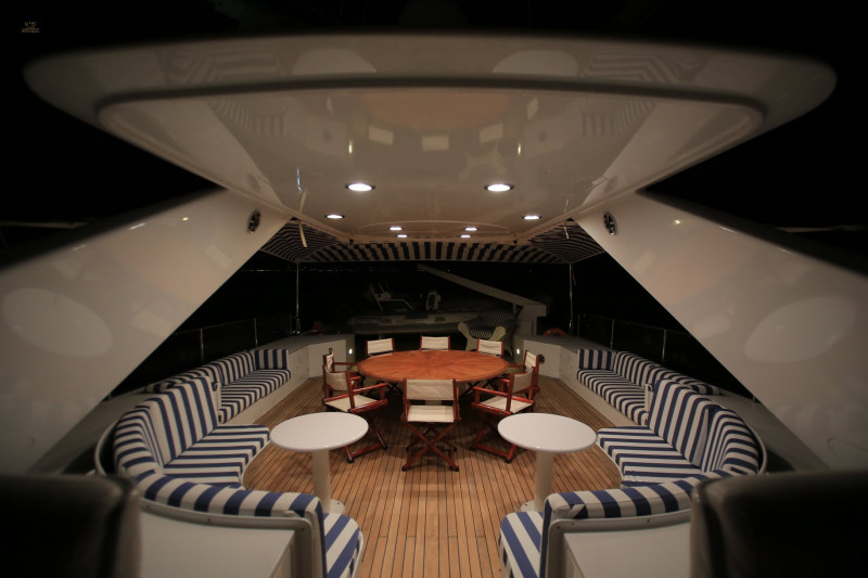 Thumbnail von Baglietto 33.85 "Captain Z"