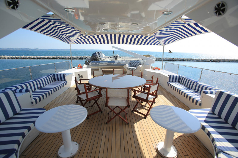 Thumbnail von Baglietto 33.85 "Captain Z"