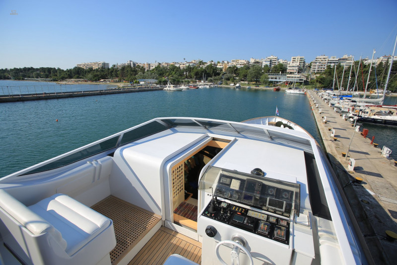 Thumbnail von Baglietto 33.85 "Captain Z"