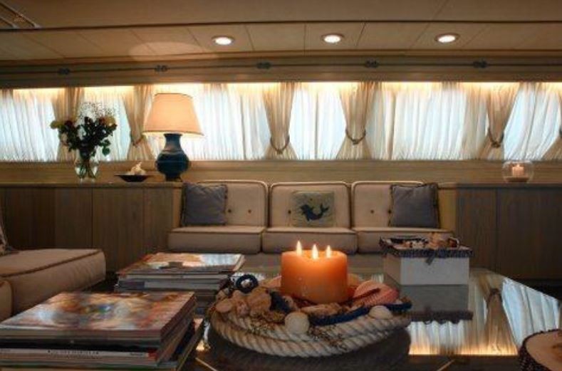 Thumbnail von Baglietto 33.85 "Captain Z"