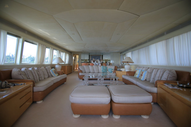 Thumbnail von Baglietto 33.85 "Captain Z"