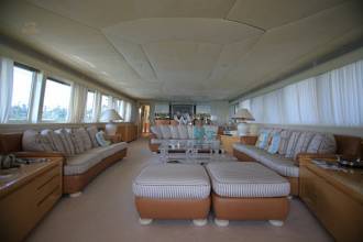 Thumbnail von Baglietto 33.85 "Captain Z"