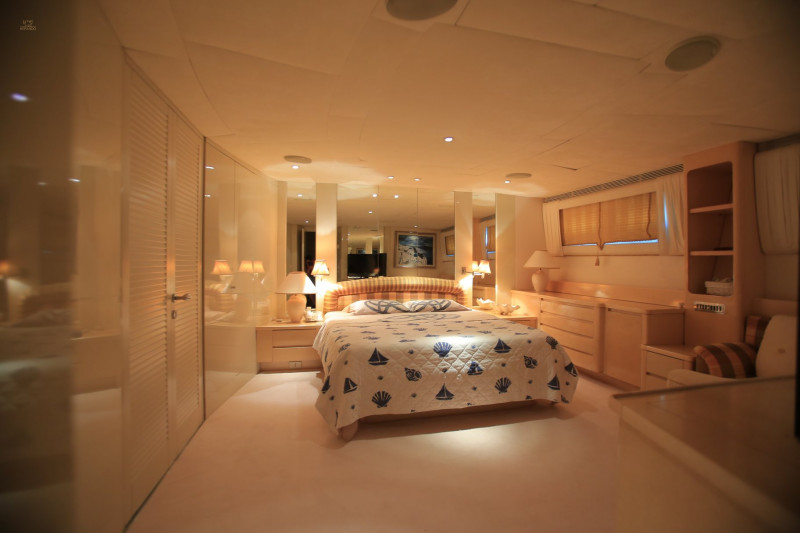 Thumbnail von Baglietto 33.85 "Captain Z"