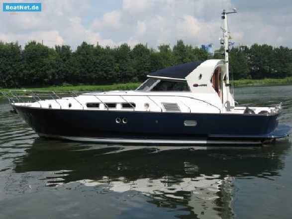 Linssen Yachts (NL) Linssen DS 45