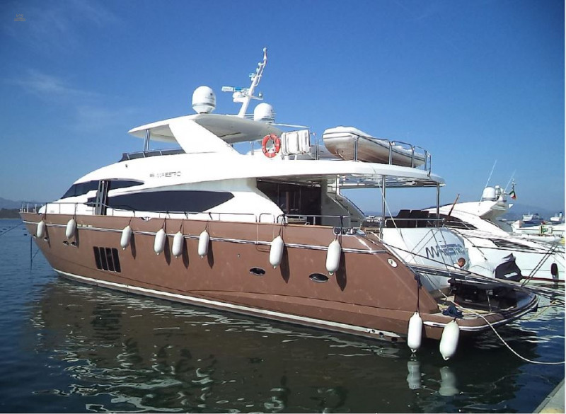 Princess (GB) Princess 95 Fly