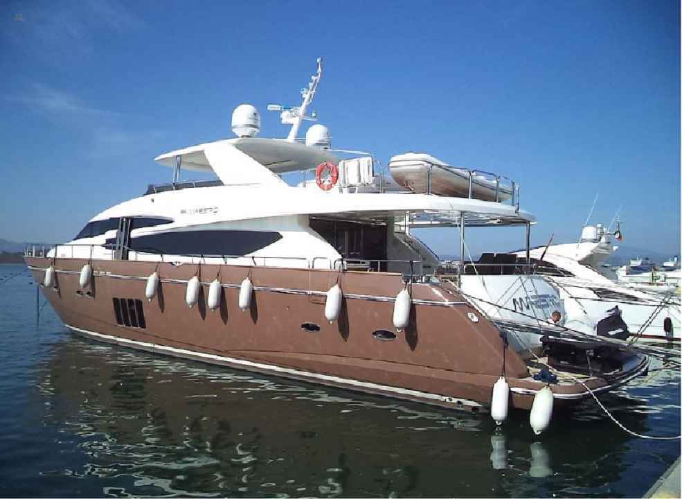 Princess (GB) Princess 95 Fly