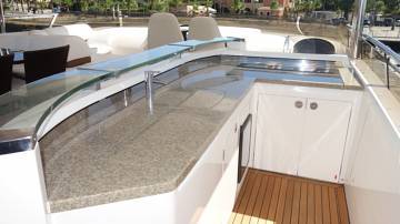 Thumbnail von Princess (GB) Princess 95 Fly