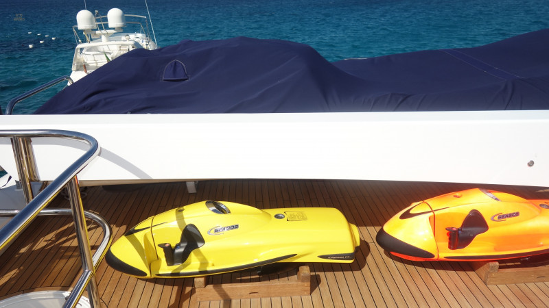 Thumbnail von Princess (GB) Princess 95 Fly