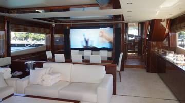 Thumbnail von Princess (GB) Princess 95 Fly