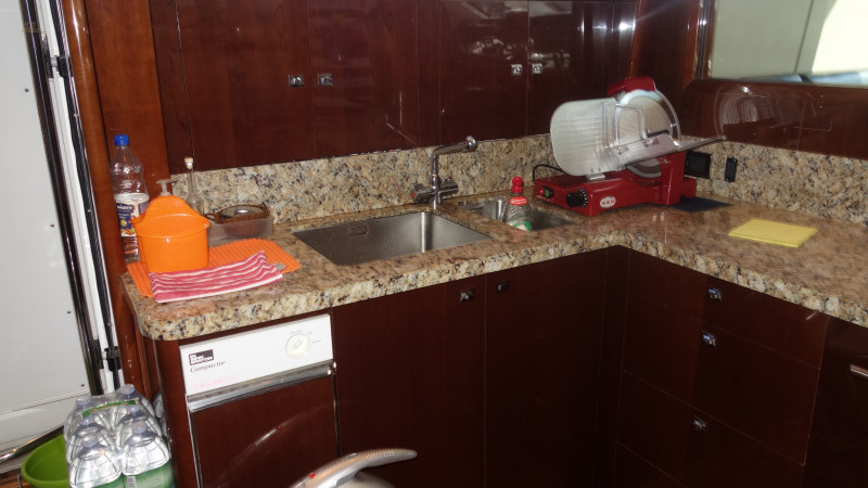 Thumbnail von Princess (GB) Princess 95 Fly