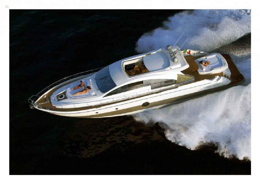 Aicon Yachts Aicon 72 Open Hardtop