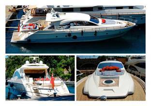 Thumbnail von Aicon Yachts Aicon 72 Open Hardtop