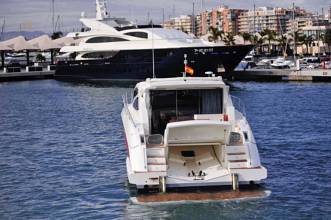 Thumbnail von Astondoa (ES) Astondoa 55 Cruiser Open