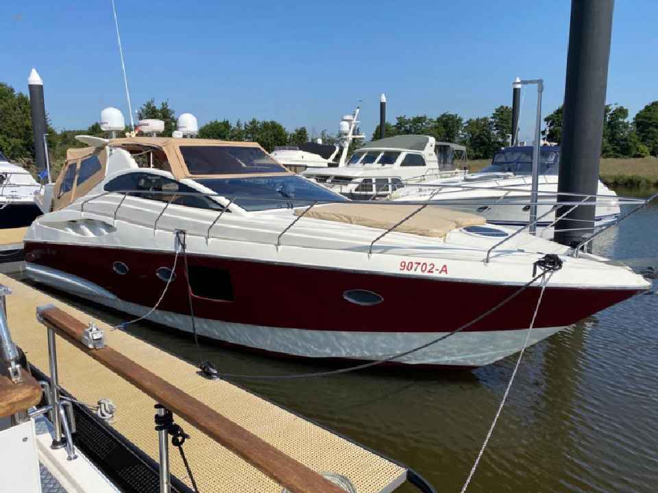 Astondoa (ES) Astondoa 40 Open