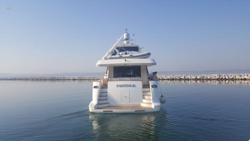 Thumbnail von Falcon Yachts Falcon 28