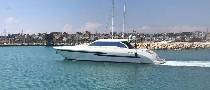 - Cantieri Navali die Senigallia