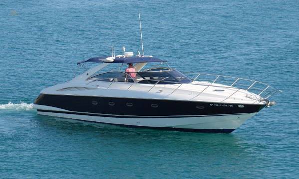 Sunseeker (UK) Sunseeker Camargue 50