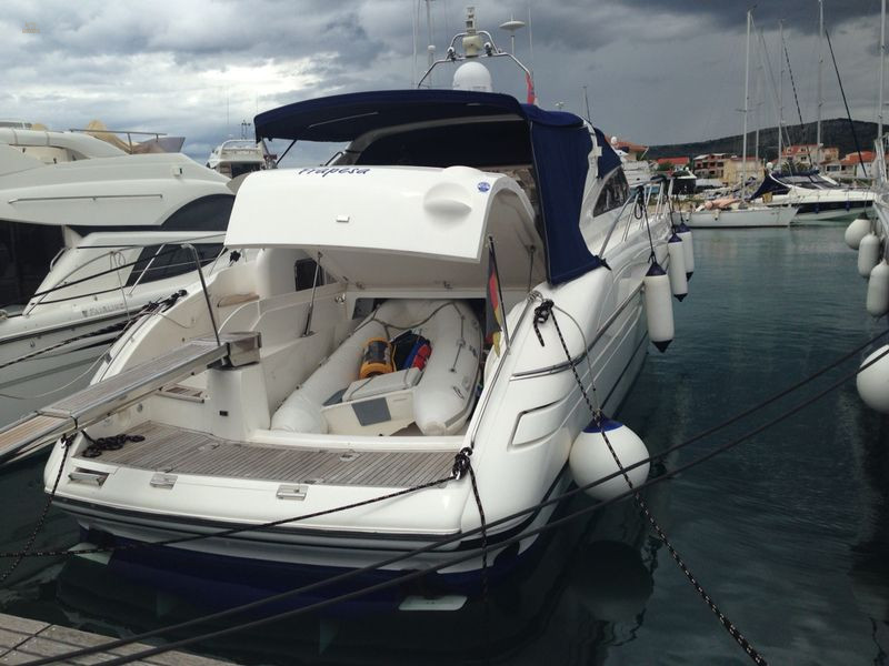 Thumbnail von Princess (GB) Princess V 50