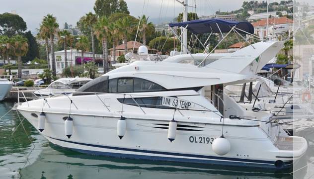 Fairline (GB) Fairline Phantom 40