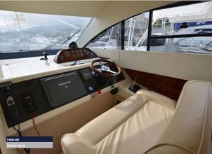 Thumbnail von Fairline (GB) Fairline Phantom 40