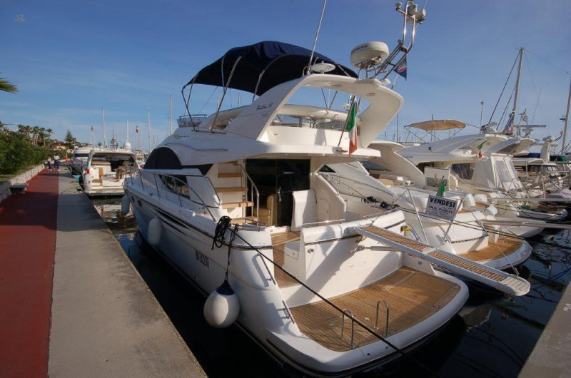 Thumbnail von Fairline (GB) Fairline Phantom 50 Fly