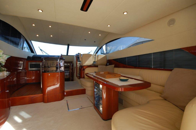 Thumbnail von Fairline (GB) Fairline Phantom 50 Fly