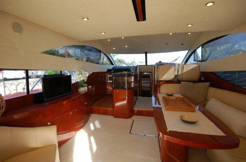 Thumbnail von Fairline (GB) Fairline Phantom 50 Fly